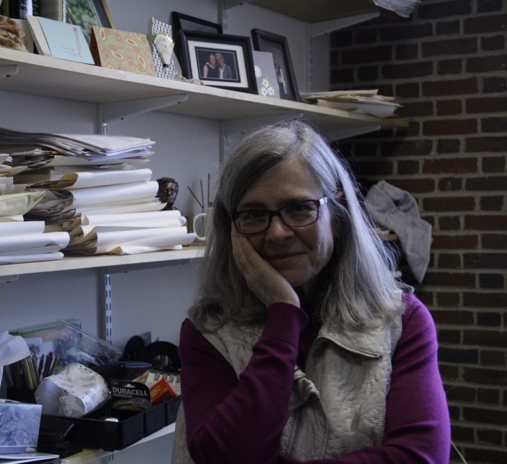 By Emily Wishingrad/the Justice BRINGING IN THE TALENT: Prof. Judith Eisenberg (MUS) chooses and coordinates the MusicUnitedUs artists-in-residence every semester.