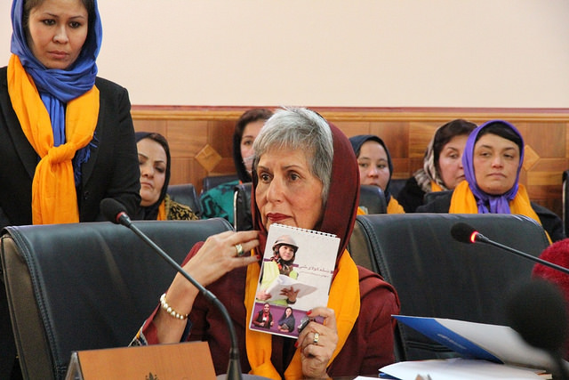 Celebration of International Women's Day 2015