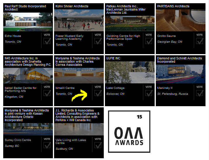 OAA-peoplechoice2015 - IC-TO - Vote