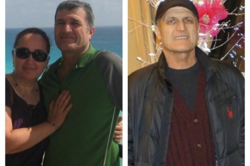 Nilofar Dadikhuda: My dad fighting Peritoneal Cancer