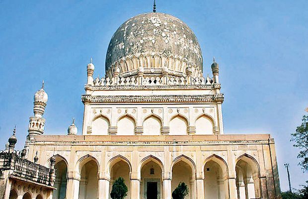Qutb Shahi tomb (Photo: PTI via Deccan Chronicle)