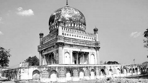Qutb Shahi tomb (Photo: via The New Indian Express)