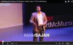 Rahim Sajan at TEDxFortMcMurray