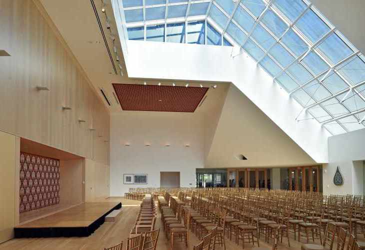 2015 OAA Design Excellence Award for Ismaili Centre