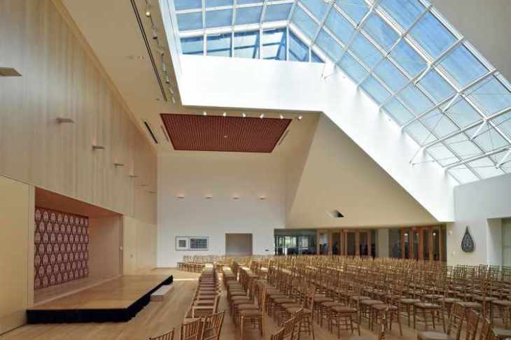 2015 OAA Design Excellence Award for Ismaili Centre