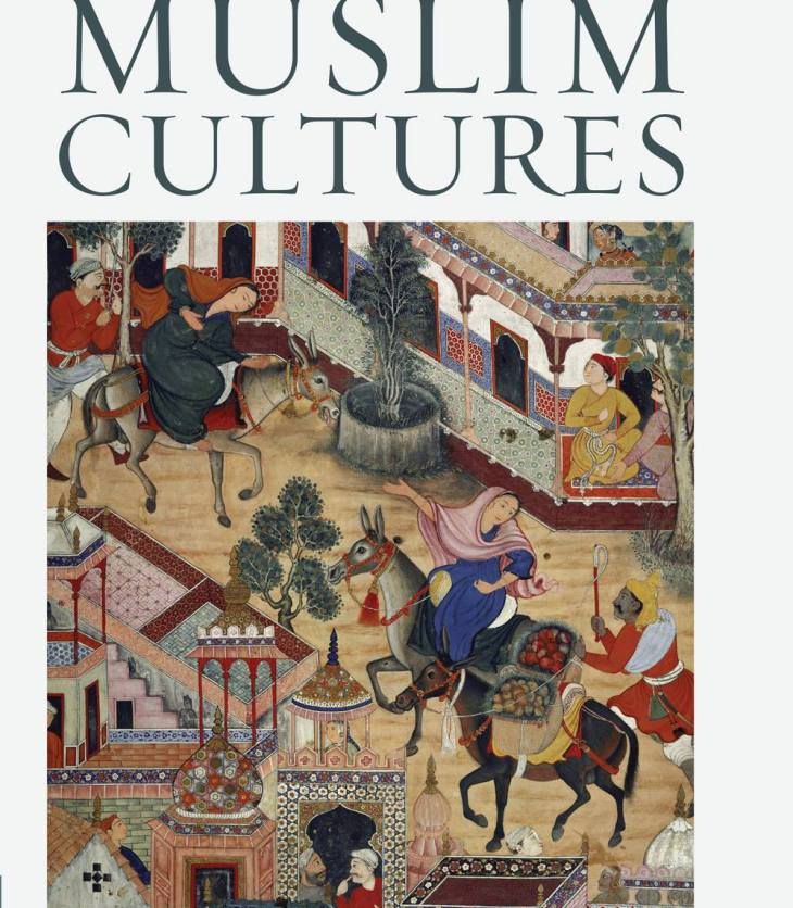A Companion of Muslim Cultures - Amyn Sajoo