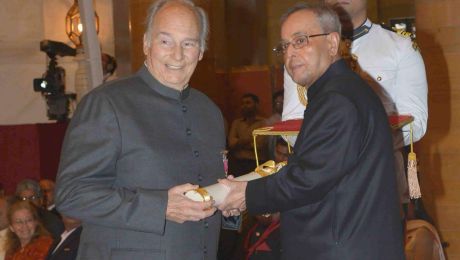 Aga Khan Padma Vibhushan