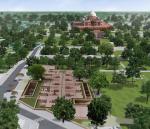 As part of its continued efforts to restore and revitalise the areas around Humayun's Tomb, the Aga Khan Trust for Culture and its partners will begin construction on a site museum and visitor's centre in Delhi. (Image via AKDN facebook)