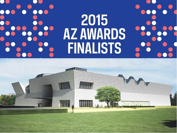 AKM Finalist for 2015 Azure Awards