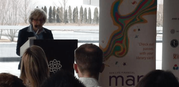 AKM - Toronto Library - SunLife - MAPS