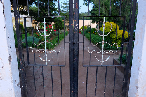 Arusha Jamatkhana, Tanzania