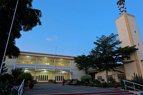Arusha Jamatkhana, Tanzania
