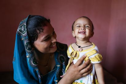 Improving Infant Feeding & Nutrition Practices: Aga Khan Foundation India's “Buniyaad” Project Offers Model for Policymakers and Public Health Professionals