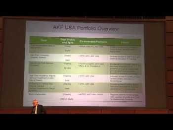 Ten Years Hence Lecture - Dr. Mirza Jahani