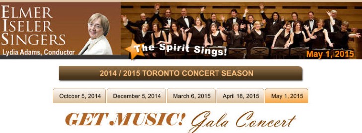 Elmer Iselers Singers