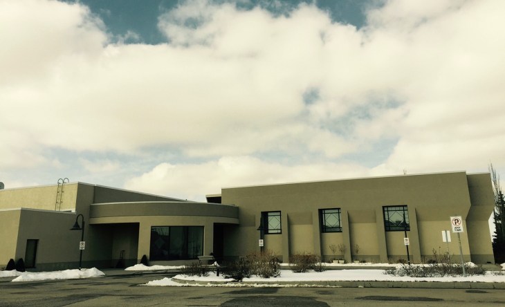 Headquarters Jamatkhana, Edmonton, Canada