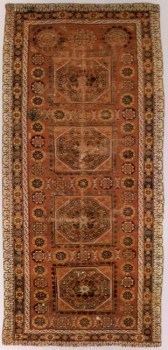 Holbein carpet, Turkey, 16th century