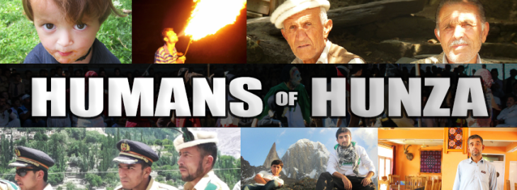 Humans of Hunza