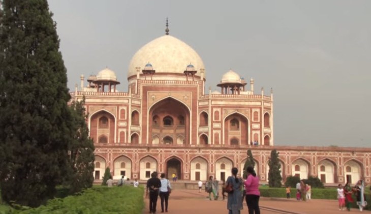Humayun Tomb