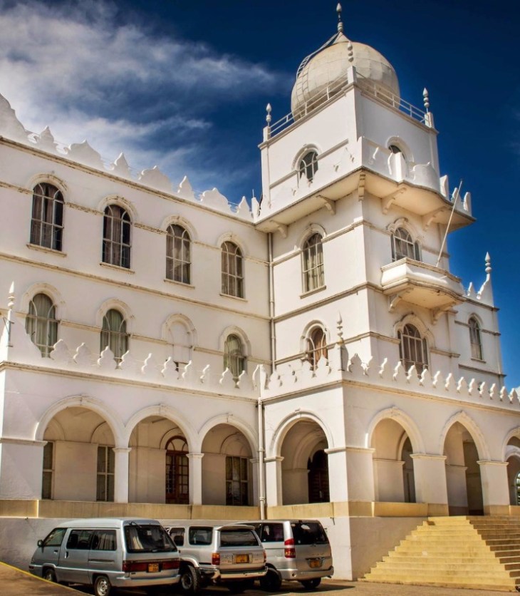 Photographs: Unity Games Mwanza