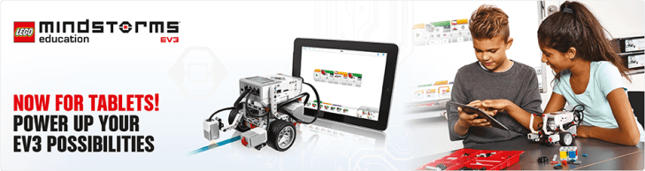 Lego Education - ev3-tablet-app