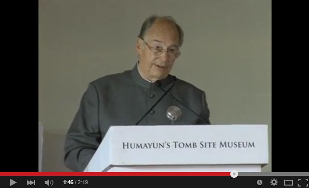 Ministry of External Affairs Video: His Highness the Aga Khan meets Indian Heads of State