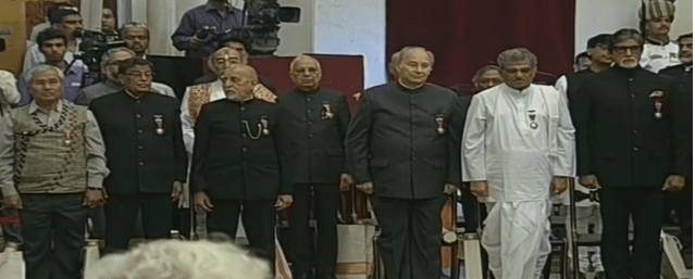 Padma Vibhushan Laureates
