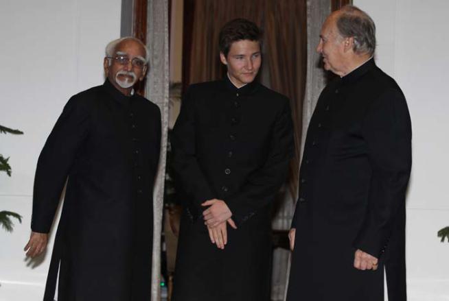 India’s 'First' Sunken Museum; Prince Karim Aga Khan Lays Foundation Stone