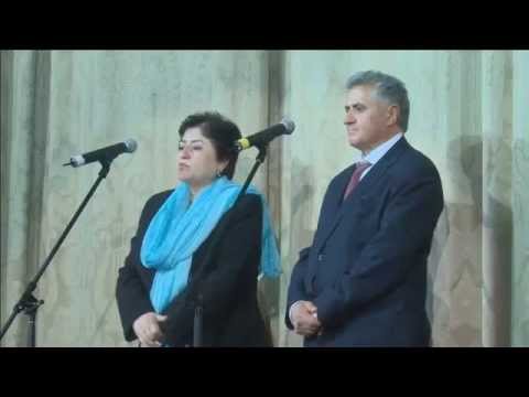 Russian Ismaili Nawruz Celebrations 2015