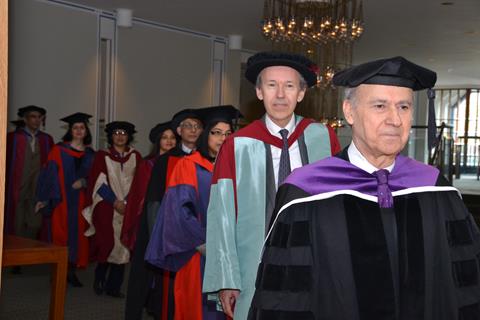 Professor Abdou Filali-Ansary to deliver Commencement Address at Secondary Teacher Education Programme Graduation Ceremony, 2015