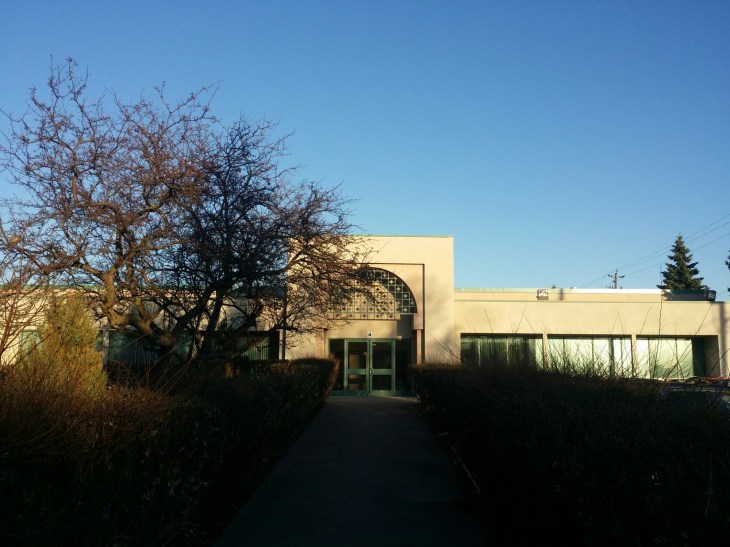 East York Jamatkhana, Toronto, Canada