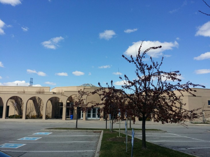 Scarborough Jamatkhana, Toronto, Canada
