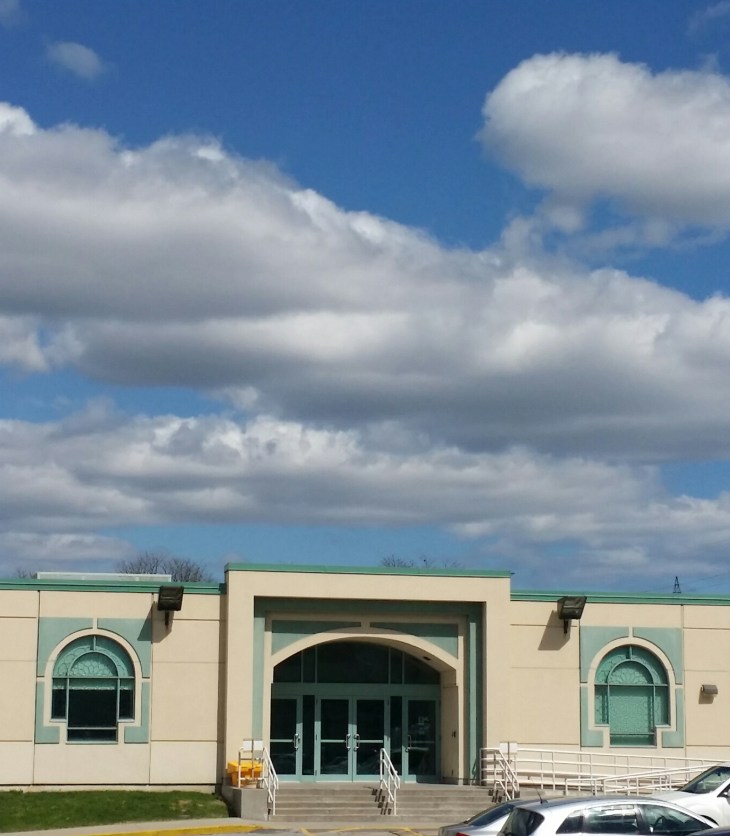 Willowdale Jamatkhana, Toronto, Canada