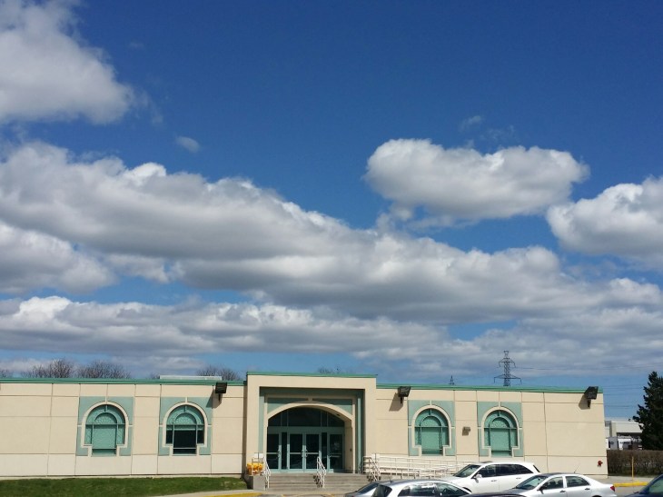 Willowdale Jamatkhana, Toronto, Canada