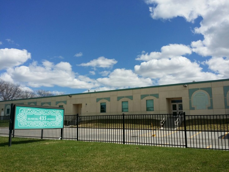 Willowdale Jamatkhana, Toronto, Canada