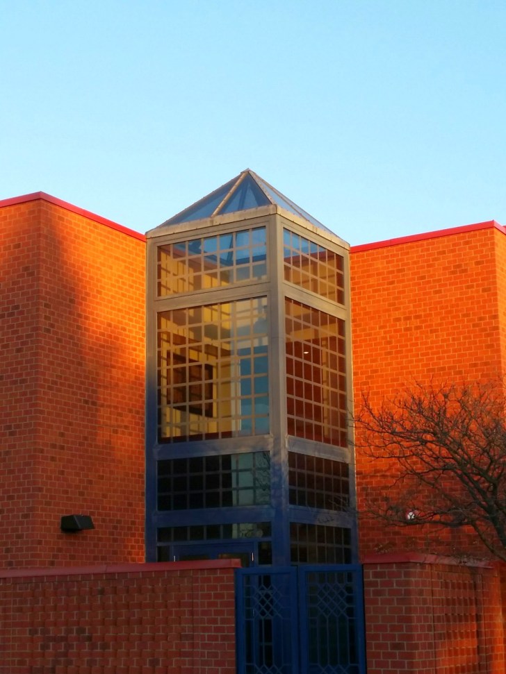 Unionville Jamatkhana, Markham (Greater Toronto Area), Canada