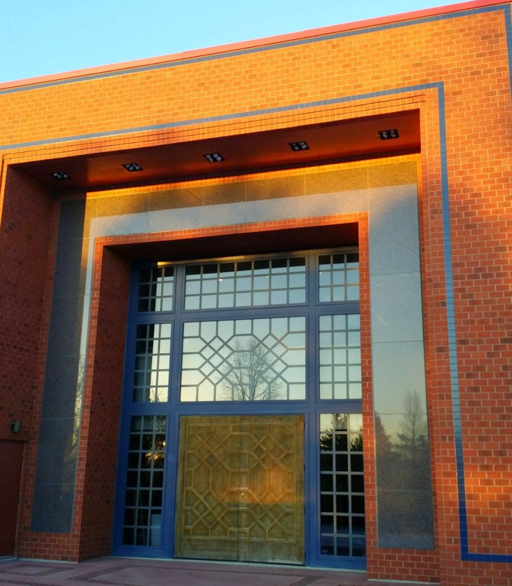 Unionville Jamatkhana, Markham (Greater Toronto Area), Canada