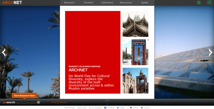 World Day for Cultural Diversity - Archnet - diversity