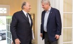 TheIsmaili.org Event Journal: His Highness the Aga Khan meets with Canadian Prime Minister