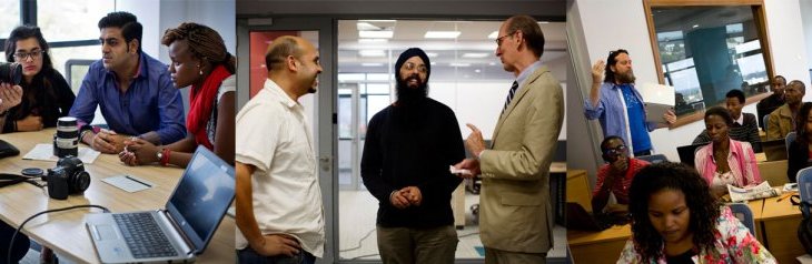 New Ismaili Institutional Website: Aga Khan University Graduate School of Media and Communications