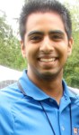 World Partnership Walk Volunteer Profile: Adam Chandani