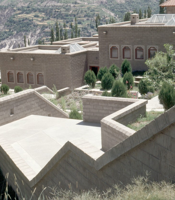 Aga Khan Higher Secondary School, Hunza, Pakistan