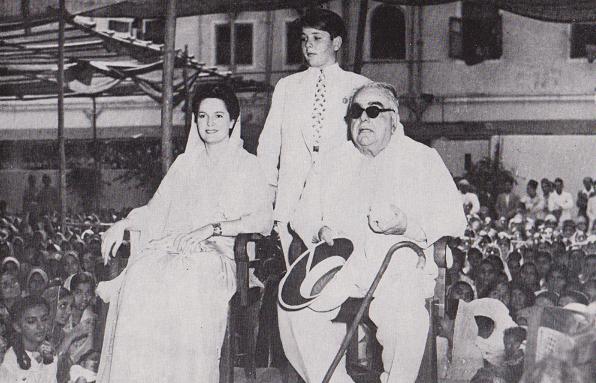 Sage Advice from the Late Prince Sadruddin Aga Khan