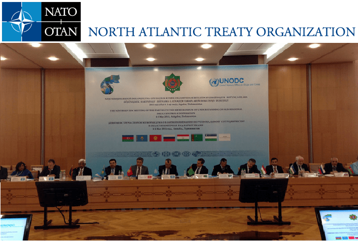 AKDN, NATO, UNODC and Central Asia Countries partner in counter-narcotics training