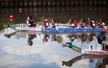 AKYSB dragon boat team