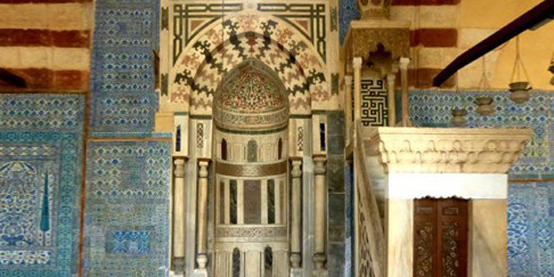 Cairo Post - Blue Mosque