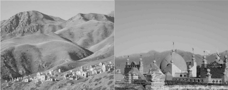 Cities of the Dead Exhibition