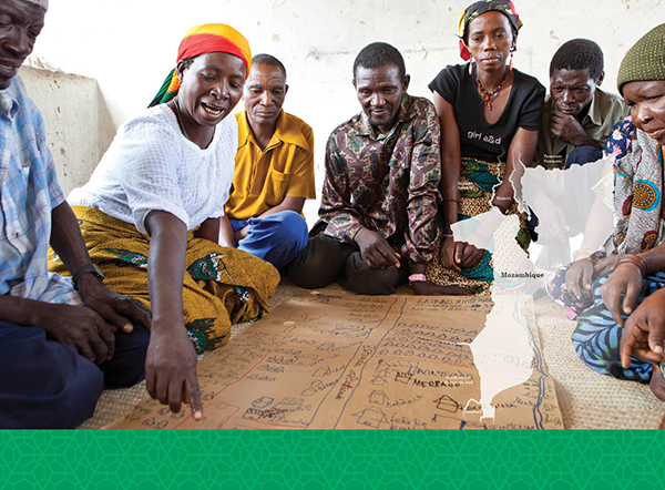 World Partnership Walk: Communities in rural Mozambique are workingg together to sow the seeds of change