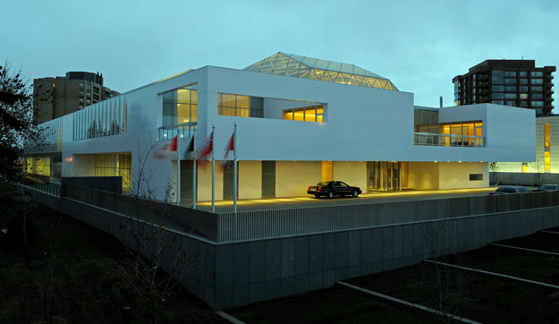 Delegation of the Ismaili Imamat