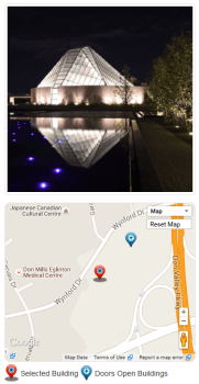 Doors Open Toronto 2015 - Ismaili Centre, Toronto